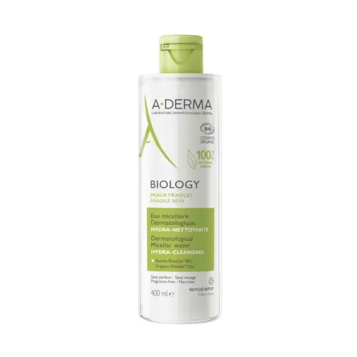 A-Derma Biology micelarna voda 400ml