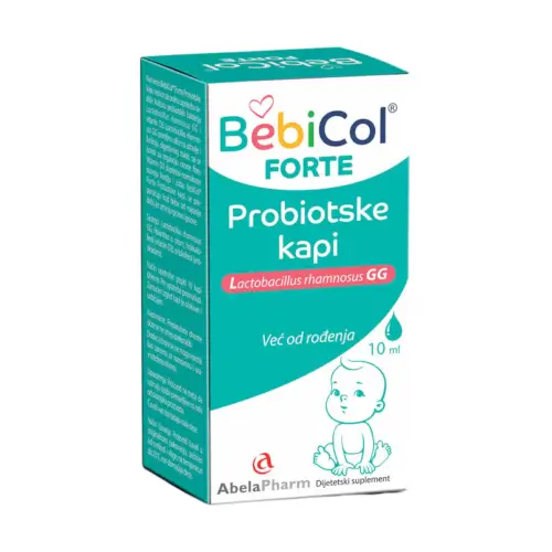 Abela Pharm BebiCol forte 10ml