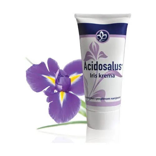 Acidosalus Iris krema 30ml