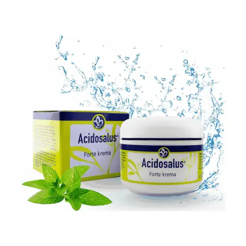 Acidosalus Krema forte 50ml