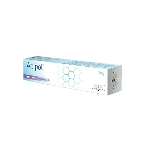 Apipharma Apipol mast za rane 20g