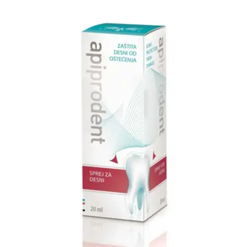 Apipharma Apiprodent sprej 20 ml