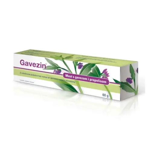Apipharma Gavezin mast 60 g