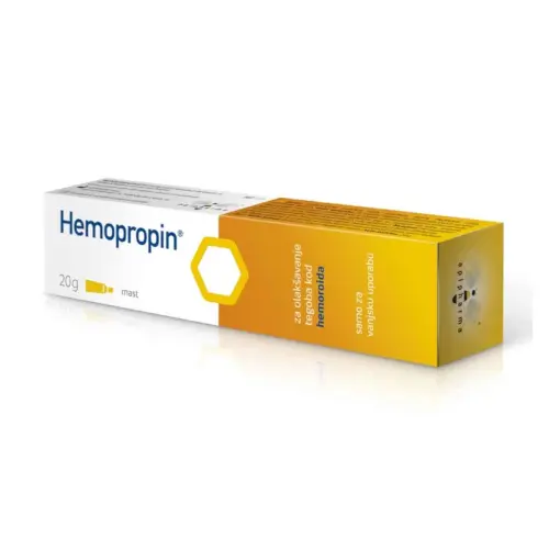 Apipharma Hemopropin mast 20g