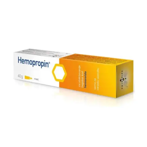 Apipharma Hemopropin mast 40g
