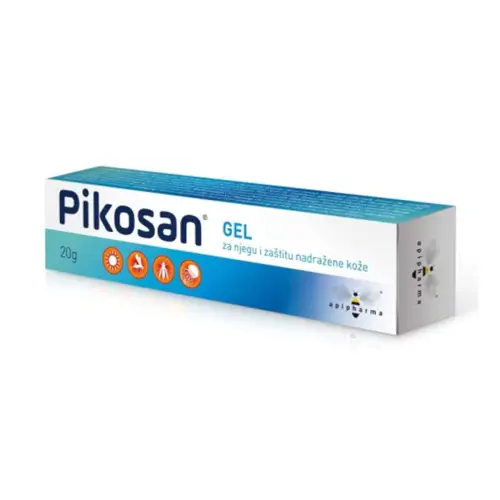 Apipharma Pikosan gel 20g