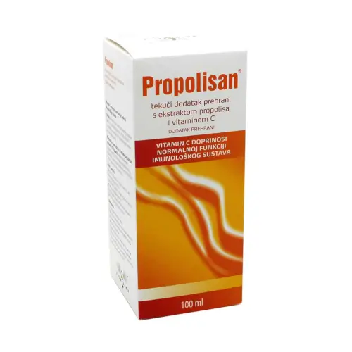 Apipharma Propolisan sirup 100ml