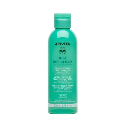 Apivita Just Bee Clear losion 200ml