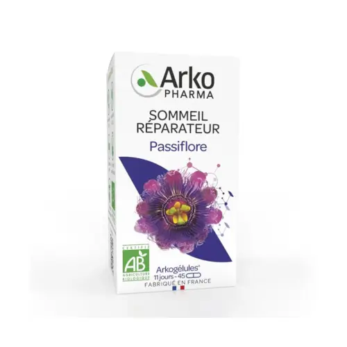 Arkopharma Passiflora 45 kaspula