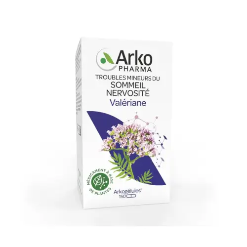 Arkopharma Valeriana 45 kapsula