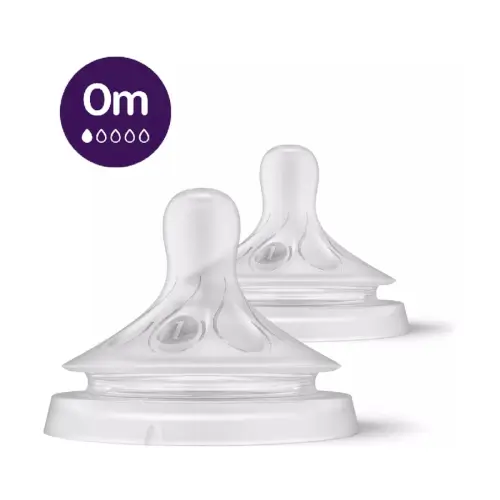 AVENT Sisač Natural Response 3.0 1 kapi 2 komada