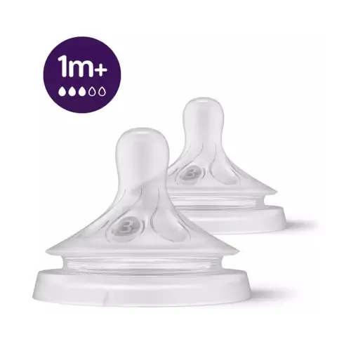 AVENT Sisač Natural Response 3.0 3 kapi 2 komada