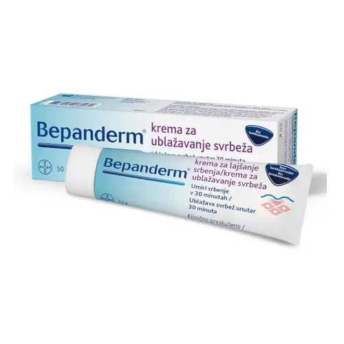 Bayer Bepanderm krema 20g