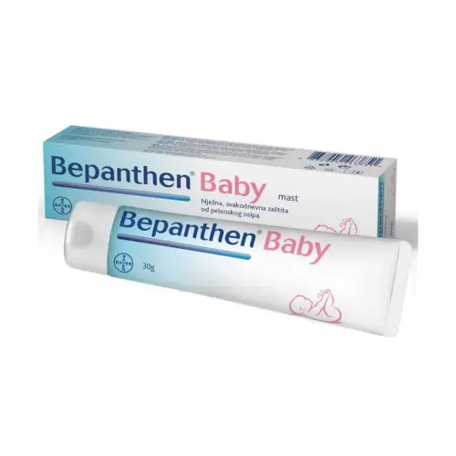 Bayer Bepanthen Baby mast 30g