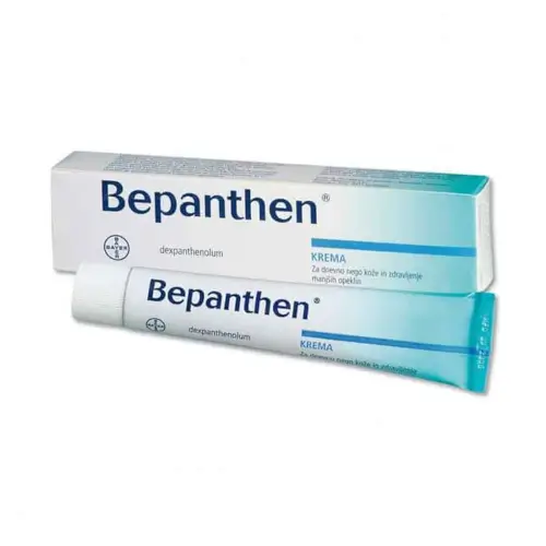 Bayer Bepanthen krema 30g