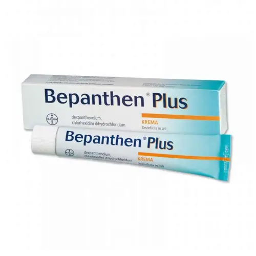 Bayer Bepanthen Plus krema 30g