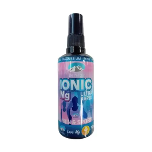 Be Natur Ionic Magnezij 100ml
