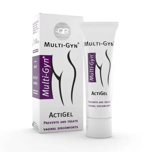 BioClin BV Multi-Gyn ActiGel 50ml