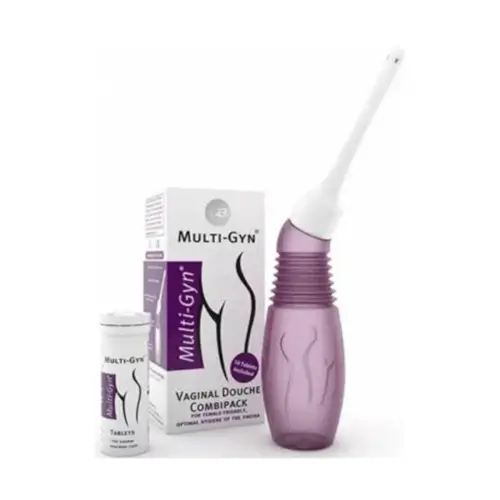 BioClin BV Multi-Gyn Douche tablete i irigator 10 tableta
