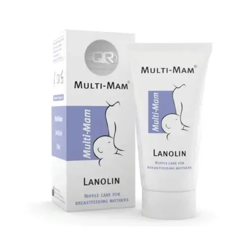 BioClin BV Multi Mam Lanolin 30ml