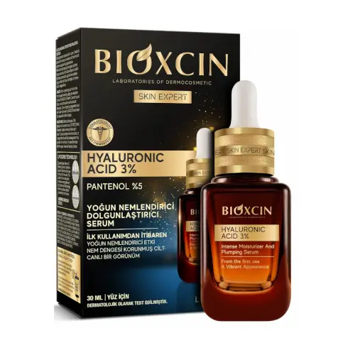 Bioxcin Hijaluronska kiselina 3% serum 30ml