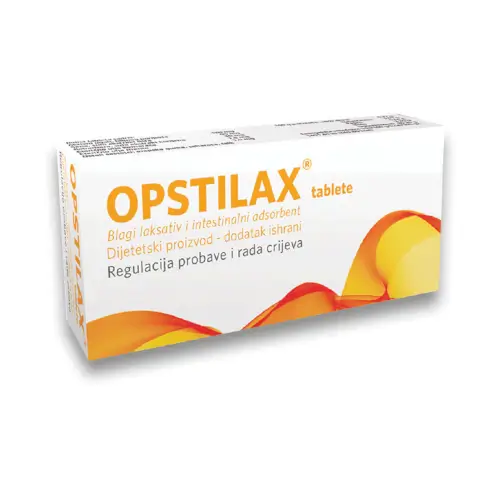Bosnalijek Opstilax tablete 20 tableta