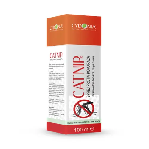 CYDONIA Catnip sprej protiv komaraca 100ml