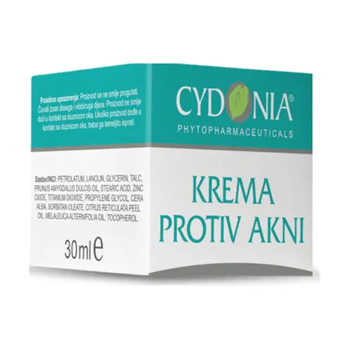 CYDONIA Krema protiv akni 30ml