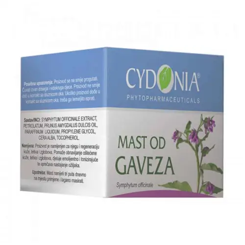 CYDONIA Mast od gaveza 30g