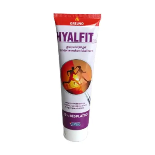 Dacom Pharma Hyalfit gel sa efektom zagrijavanja 150ml