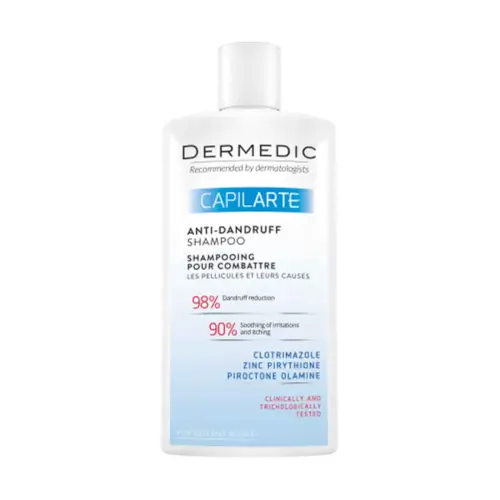 Dermedic Capilarte šampon protiv peruti 300ml
