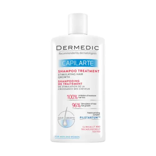 Dermedic Capilarte šampon za rast kose 300ml