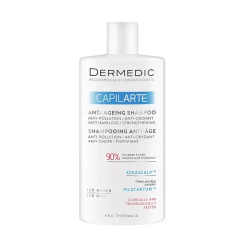 Dermedic Capilarte Anti-ageing šampon 300ml
