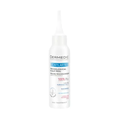 Dermedic Capilarte Trihološki piling za vlasište 100ml