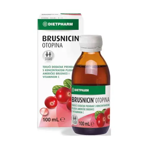Dietpharm Brusnicin otopina 100ml