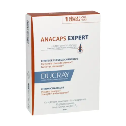 Ducray Anacaps Expert 30 kapsula