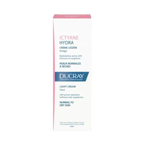 Ducray Ictyane lagana krema 40ml