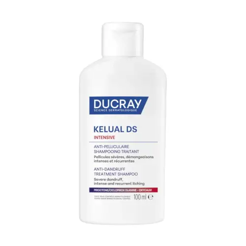 Ducray Kelual DS Intensive šampon protiv peruti 100ml
