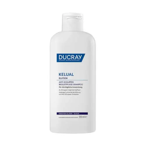 Ducray Kelual Elution šampon 200ml