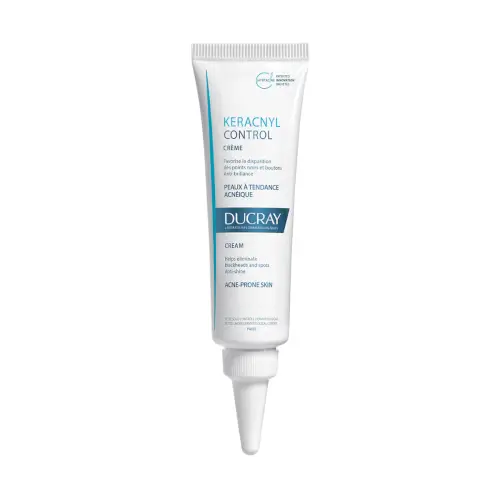 Ducray Keracnyl Control krema 30ml