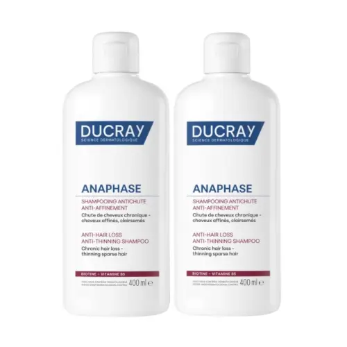 Ducray PROMO Anaphase Chronic šampon 1 + 1 GRATIS 200ml + 200ml