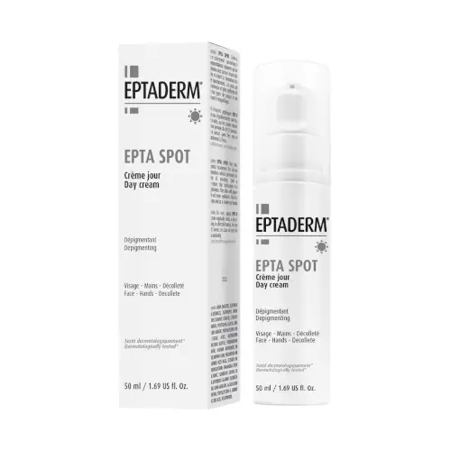 Eptaderm Epta SPOT dnevna krema 50ml