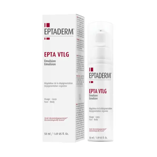 Eptaderm Epta VTLG emulzija 50ml