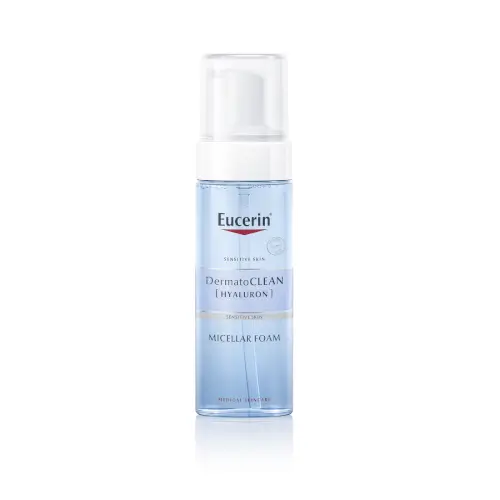 Eucerin DermatoClean micelarna pjena 150ml