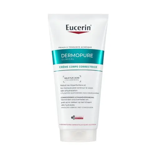 Eucerin Dermopure Triple Effect Krema za tijelo 200ml
