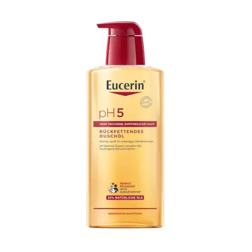 Eucerin pH5 Ulje za tuširanje 400ml