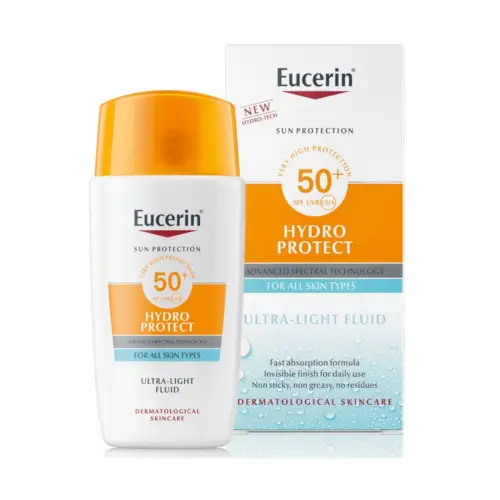 Eucerin SUN Hydro Protect fluid SPF50+ 50ml
