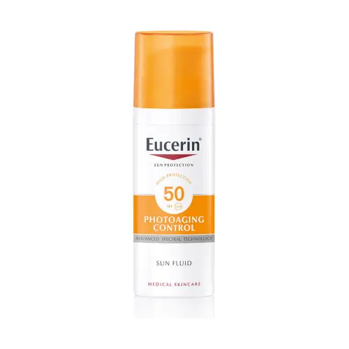Eucerin SUN Photoaging Control fluid SPF50 50ml
