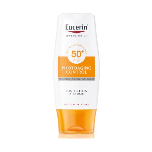Eucerin SUN Photoaging Control losion SPF50+ 150ml