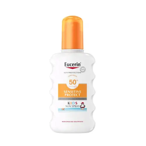 Eucerin SUN Sensitive Protect KIDS sprej SPF50+ 200ml